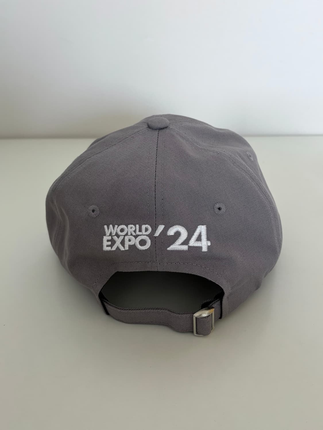 바밍타이거 월드엑스포 볼캡 모자 상품이미지2