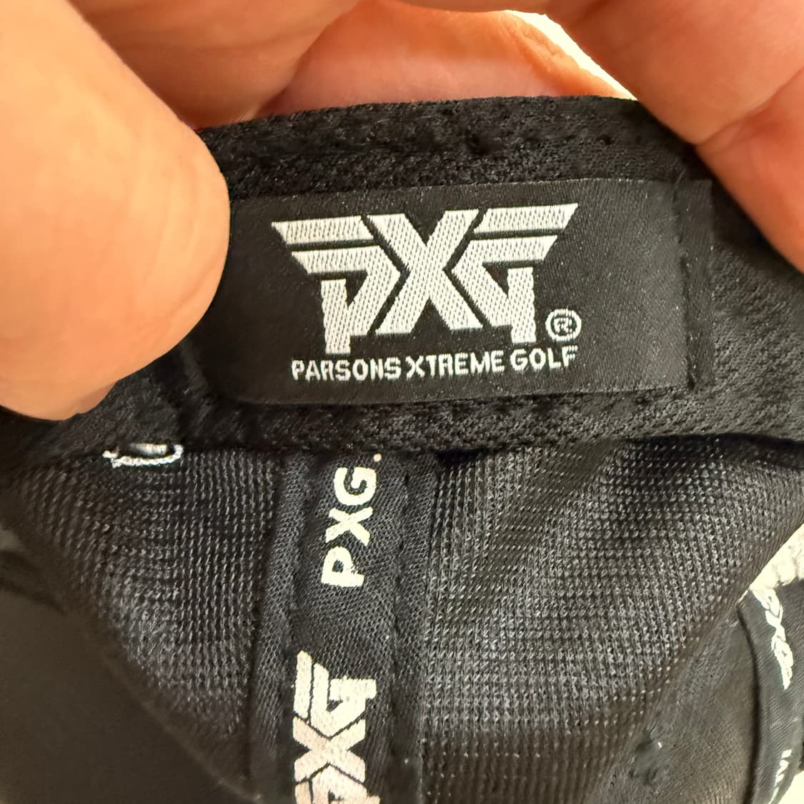 F PXG 매쉬 볼캡 0608T2 상품이미지4