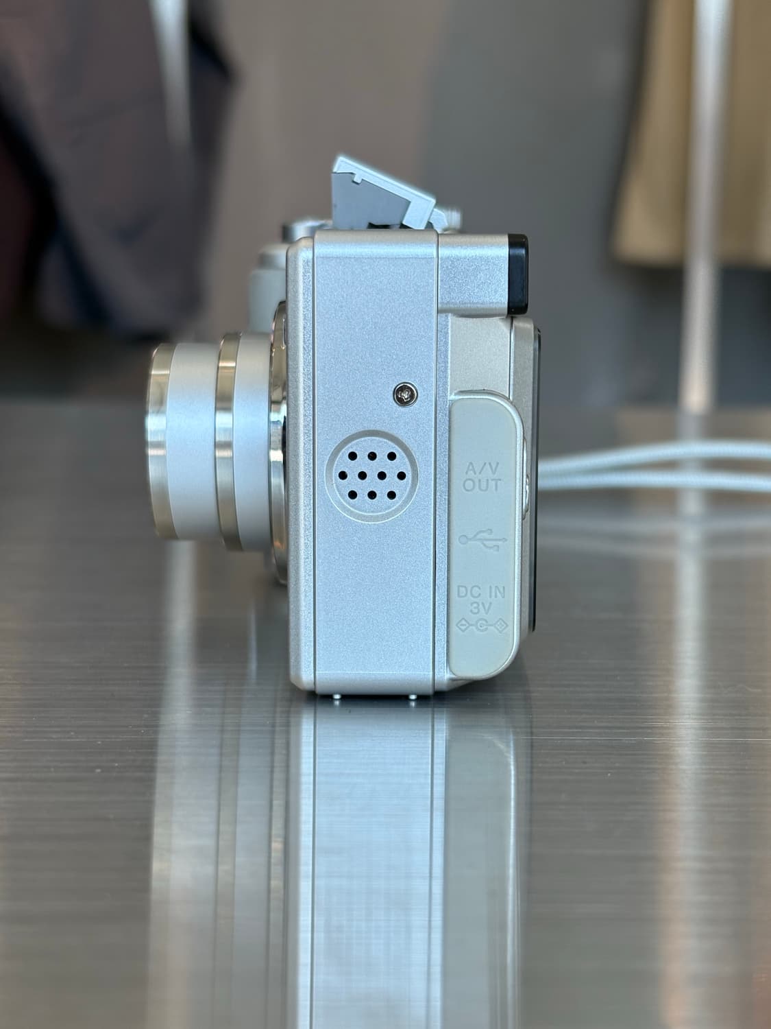 Xd카드1GB/레어)후지필름 파인픽스 E500 빈티지디카 상품이미지5