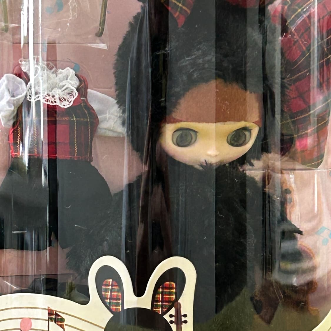 푸치 브라이스 버니 블랙 (2006) blythe 미개봉 상품이미지6