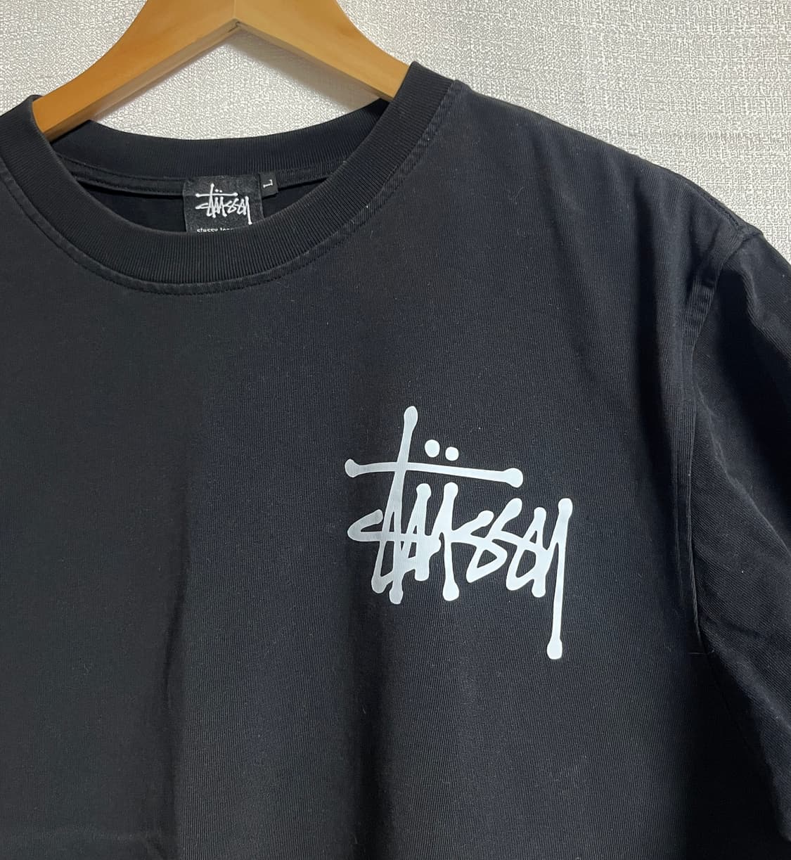 공용 스투시 반팔티셔츠 L 상품이미지4