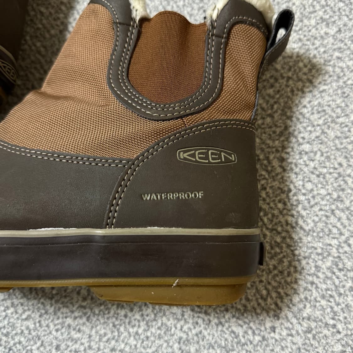 [정가 17만원] KEEN 킨 부츠 250 상품이미지8