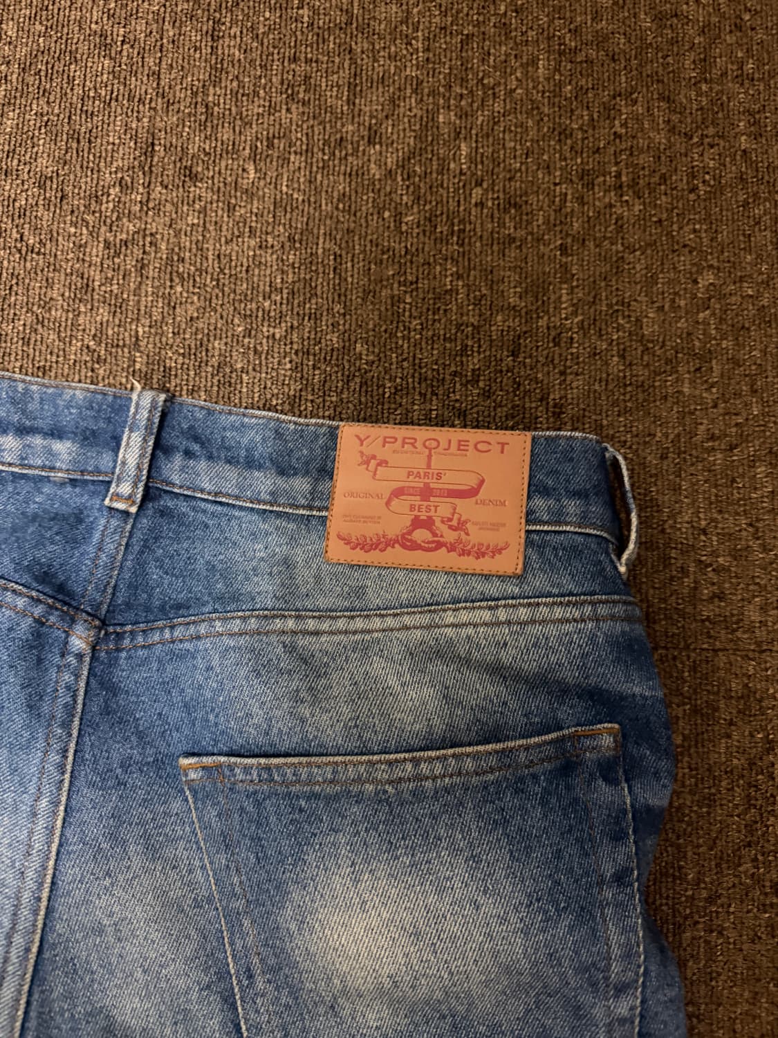 와이프로젝트 연청 와이어진 29 상품이미지5