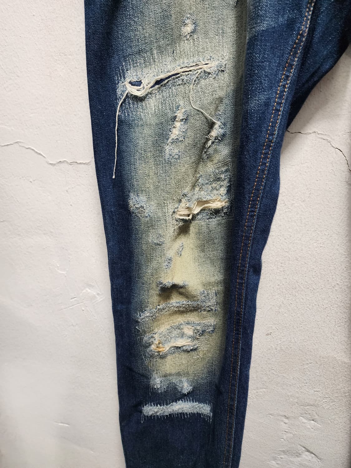 돌체앤가바나 D&G 스틸로고 디트로이드 청바지 상품이미지3