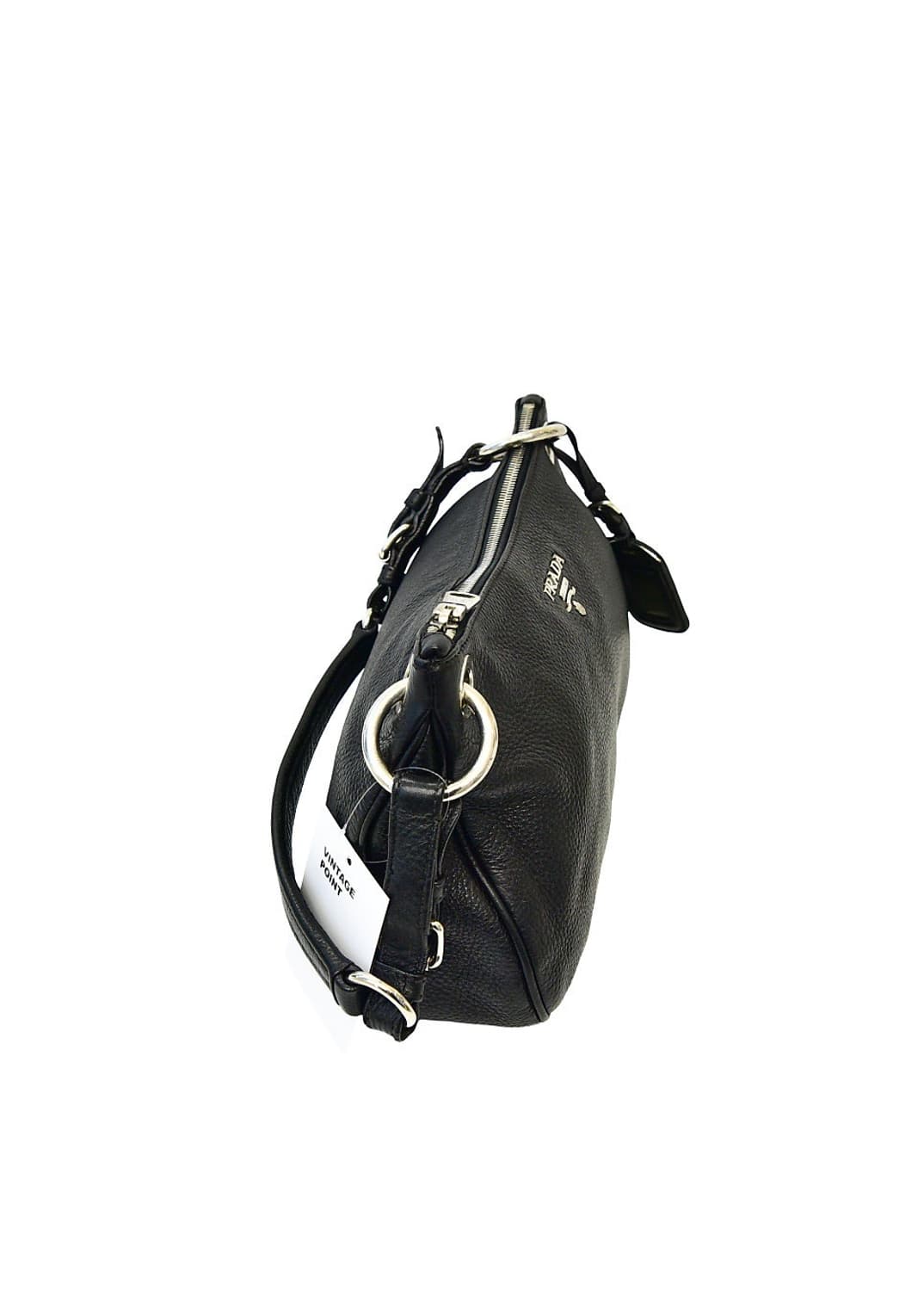 프라다 비텔로 다이노 호보백(정품) 상품이미지3