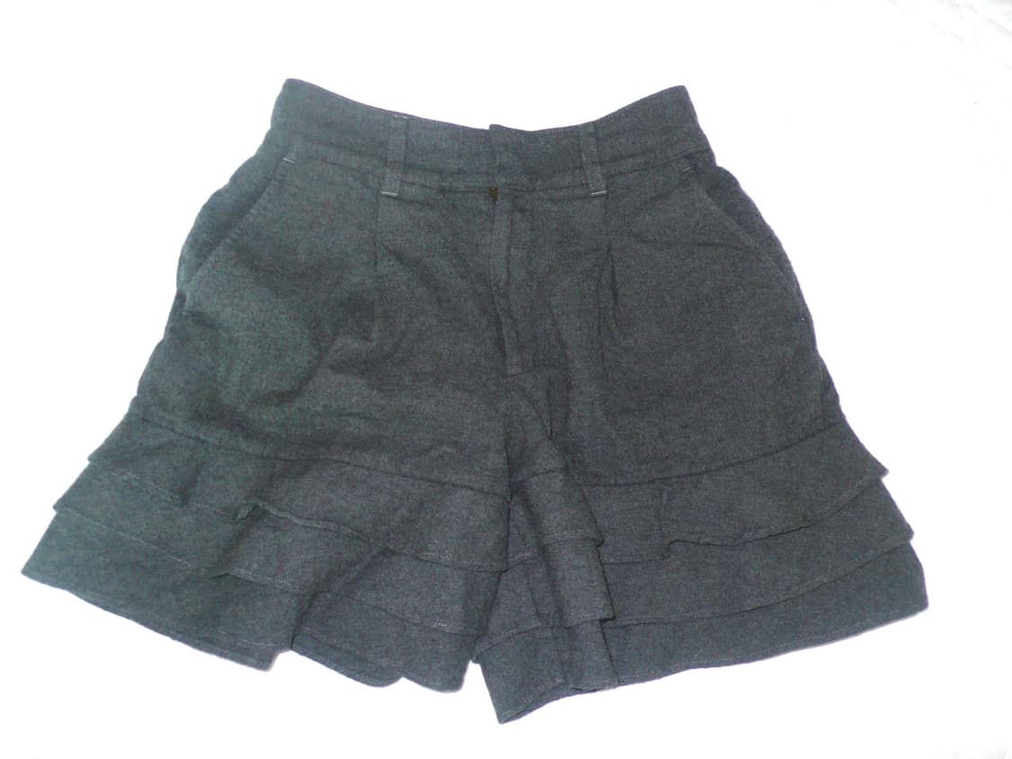 Tsumori Chisato Frill shorts 상품이미지3