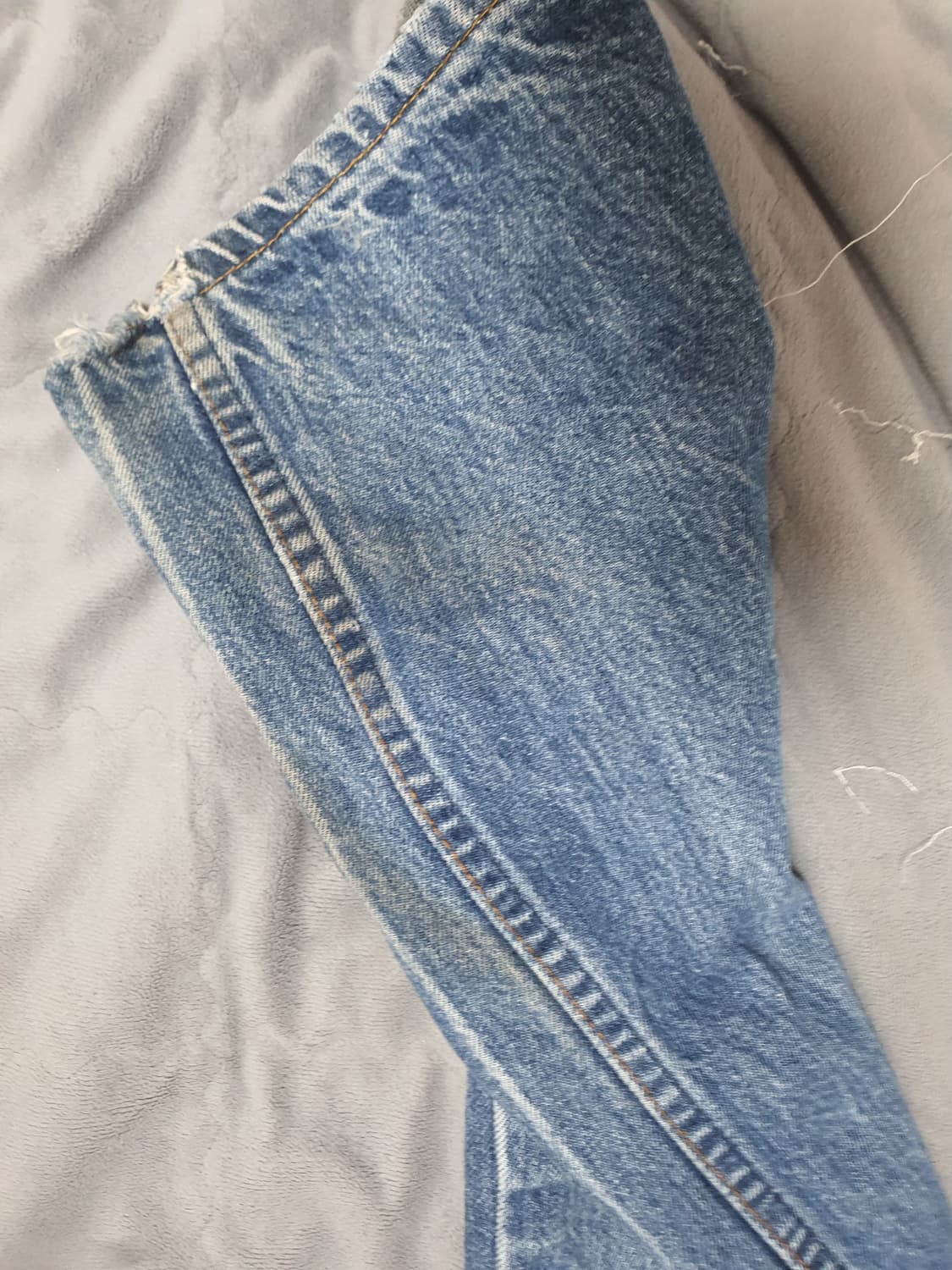 리바이스 80s 517 USA 오랜지탭 디스진 상품이미지5