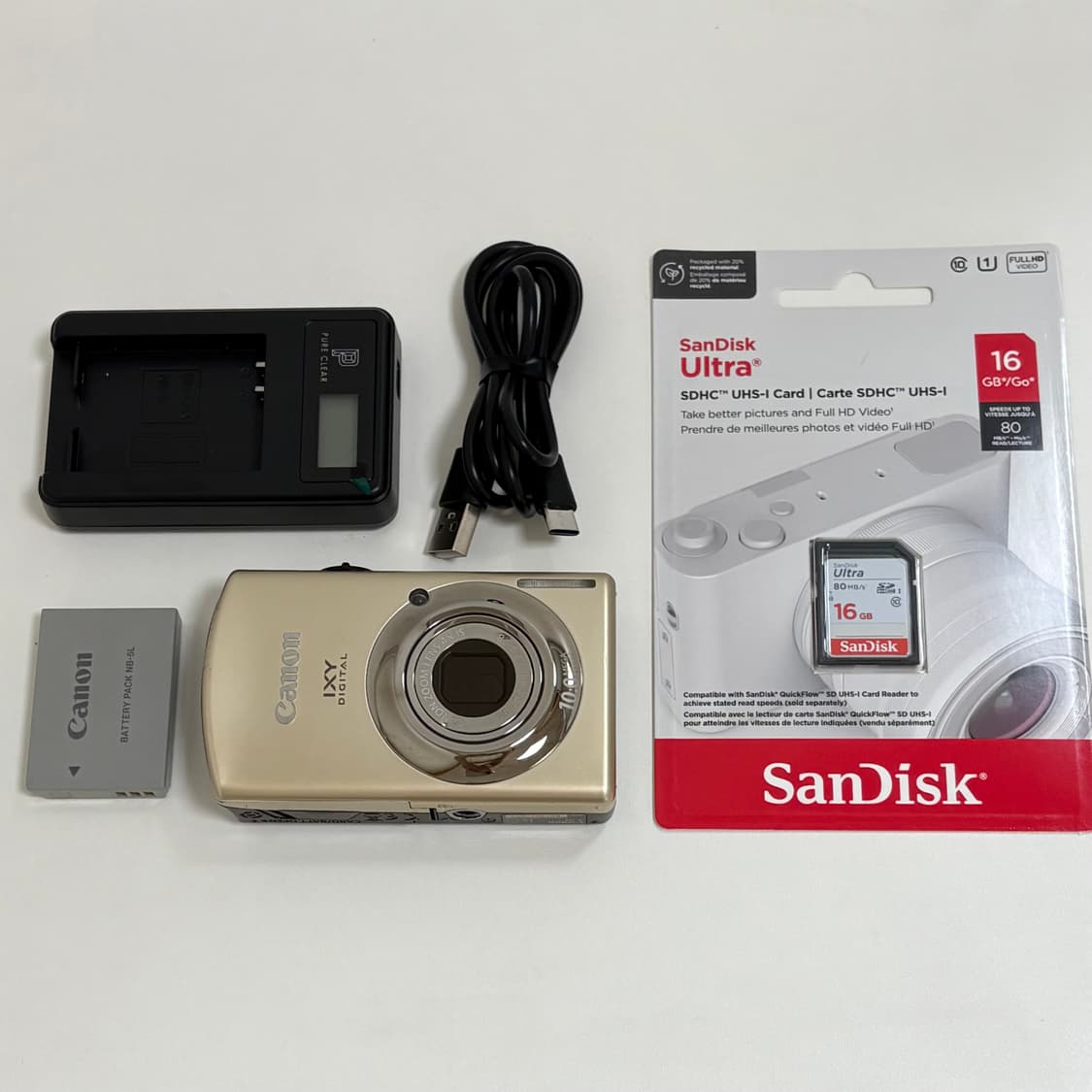 캐논 ixy 920 (익서스 ixus 870 동일기종) 세은디카 상품이미지2