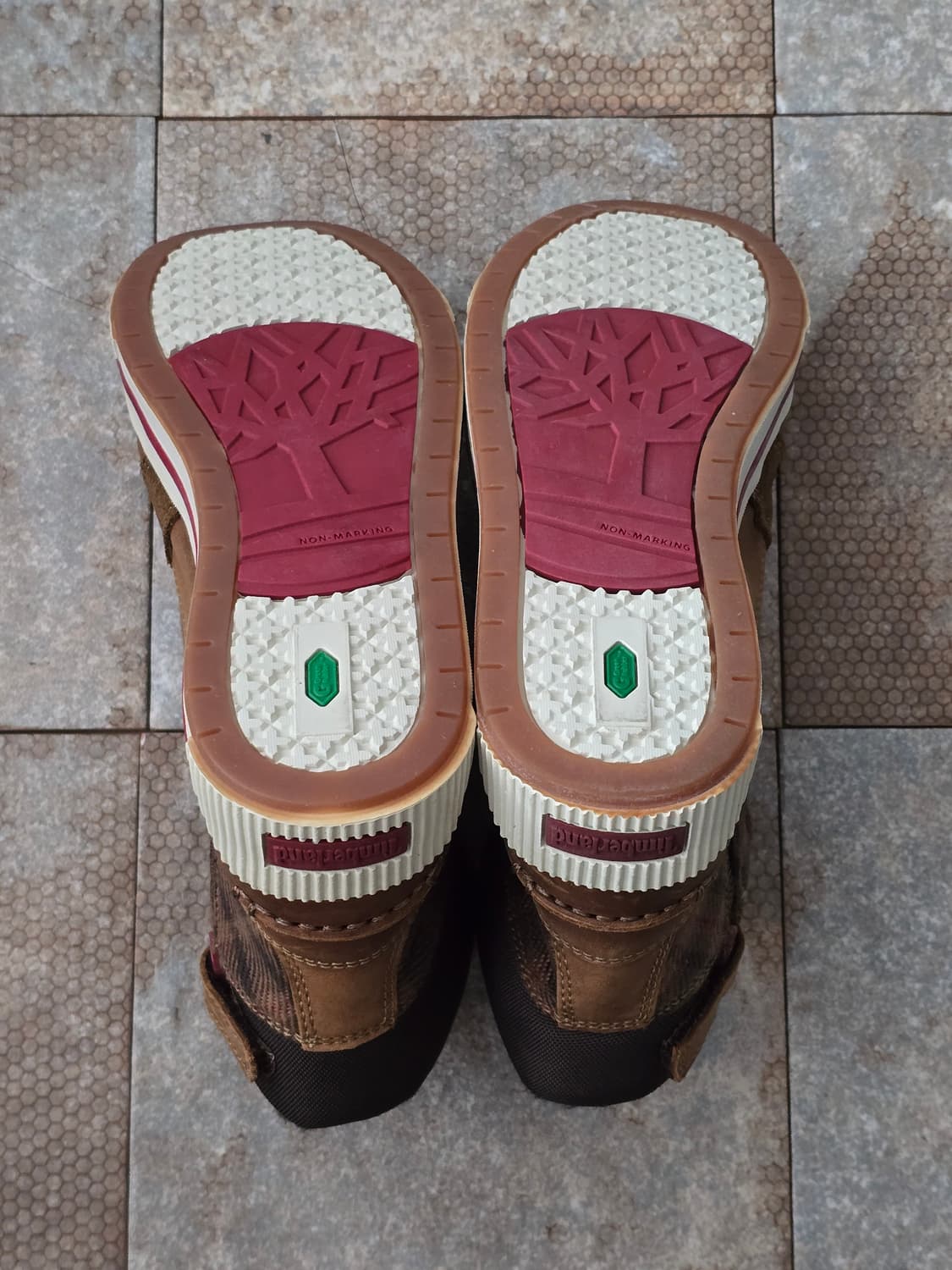 (225)팀버랜드 파나웨이 부츠 상품이미지9