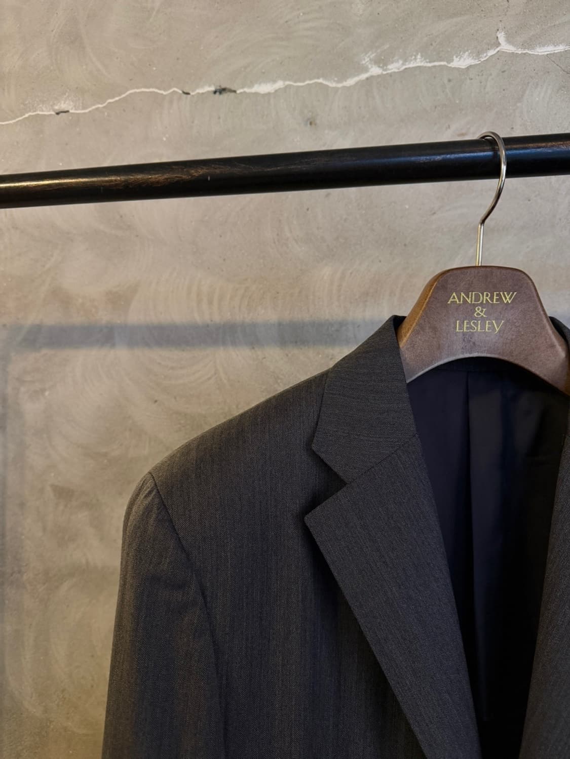 폴로 랄프로렌 카루소 메이드 테일러드 자켓 100 상품이미지5