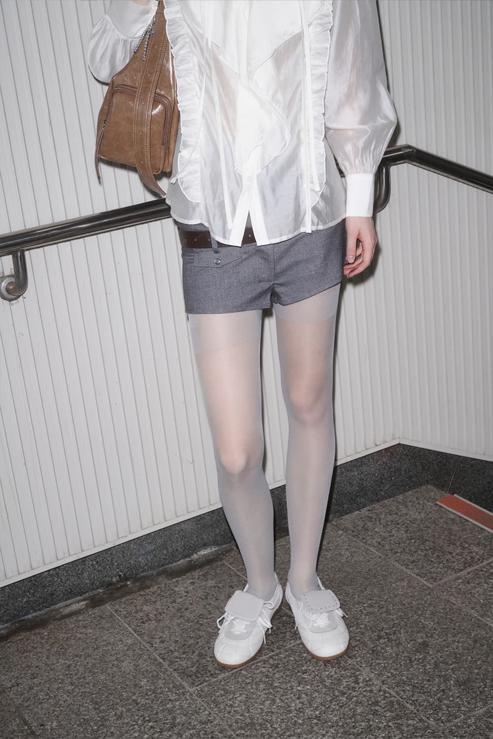 3-Way Foldover 텅 스니커즈 상품이미지4