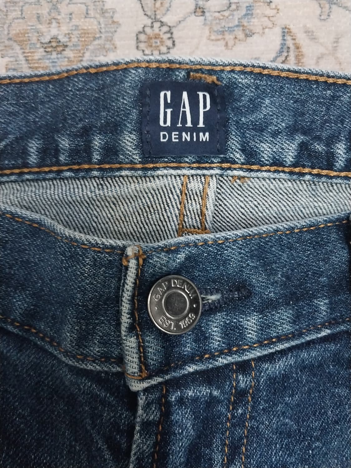 GAP 데님팬츠 27인치 상품이미지2