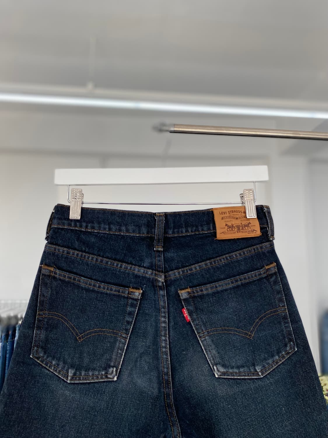 Levis626 Cut Off 80s 26사이즈 a4893 상품이미지5