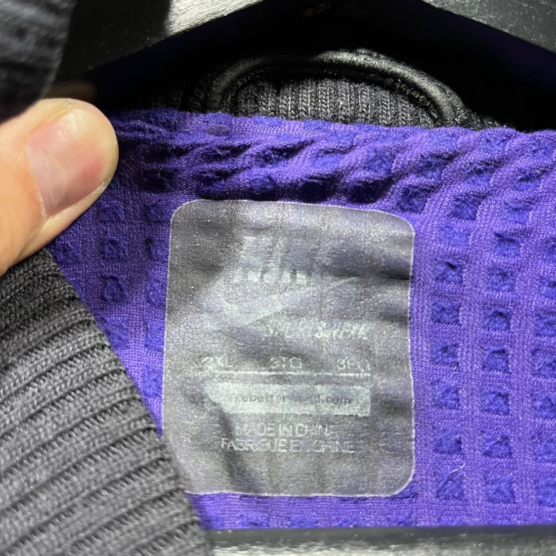 나이키 올드스쿨 바시티자켓 상품이미지5