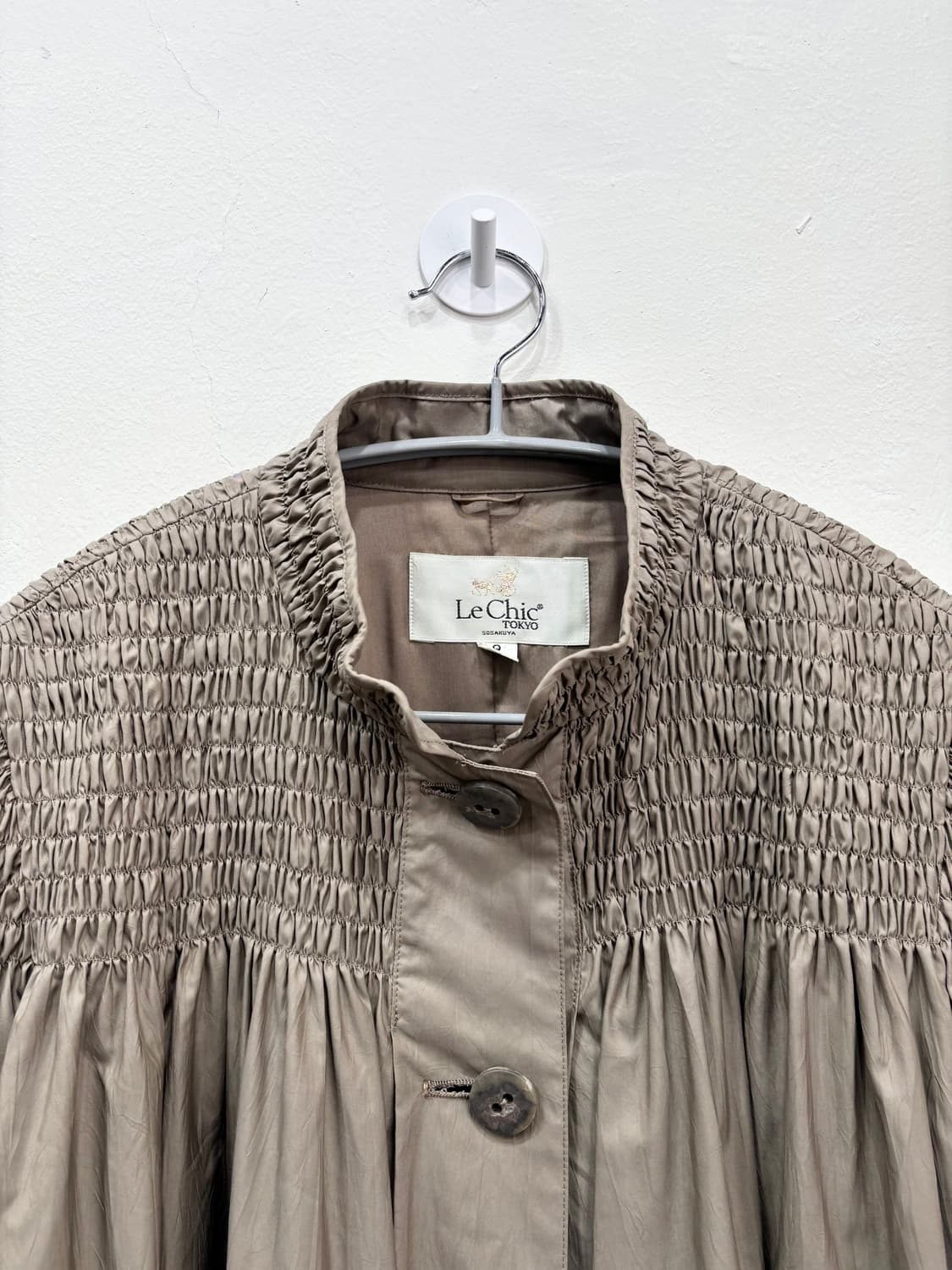 빈티지 코트 상품이미지2