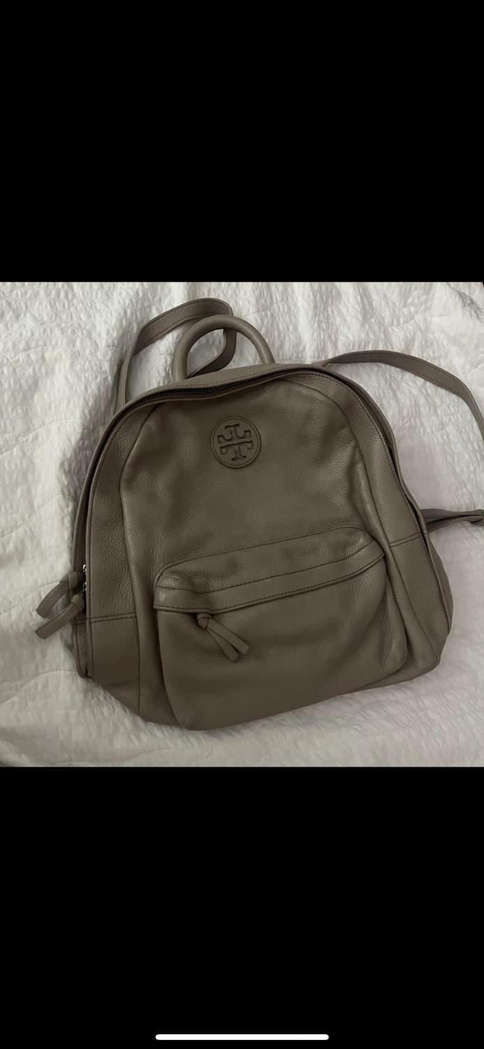 토리버치 tory burch 가죽 백팩 상품이미지2