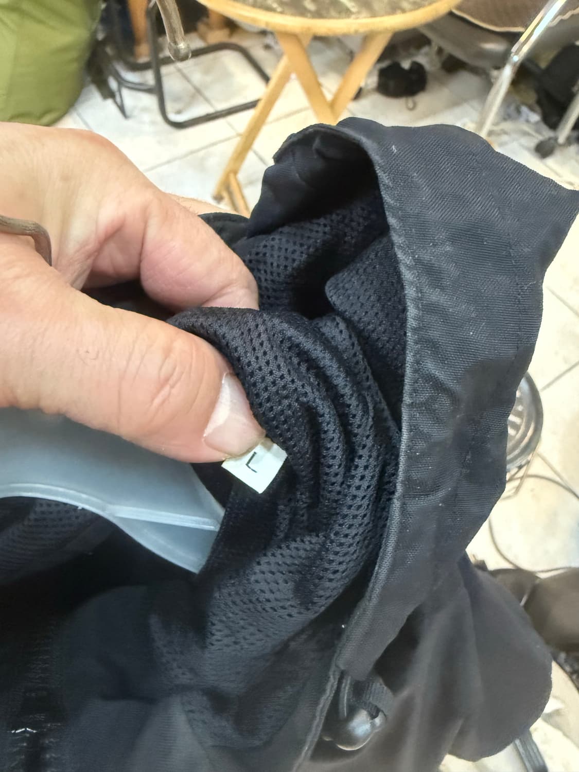 100/21ss 정품 cp컴퍼니 12주년 가먼트 렌즈 아노락 팝니다 상품이미지9