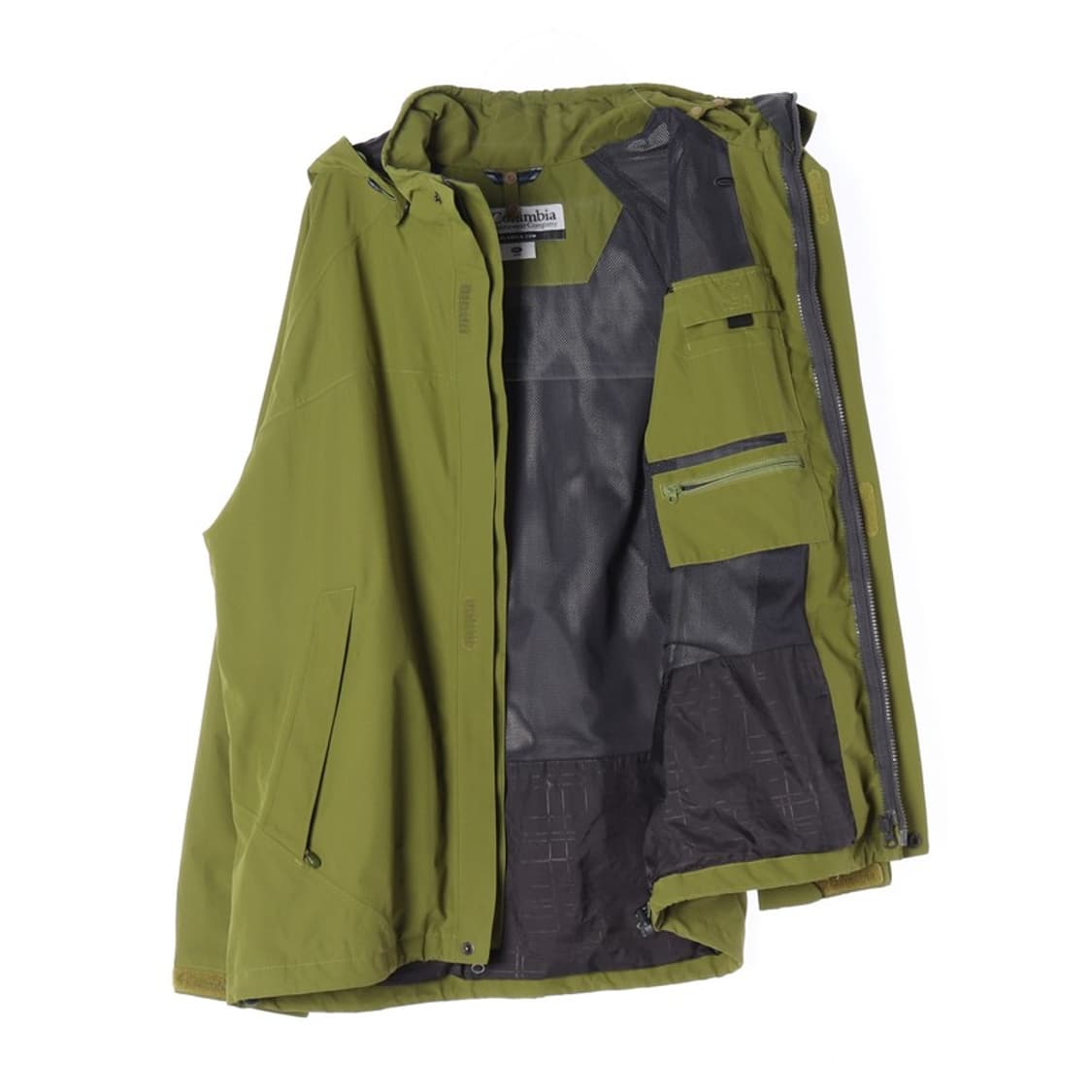 Columbia 자켓 XXL 상품이미지2