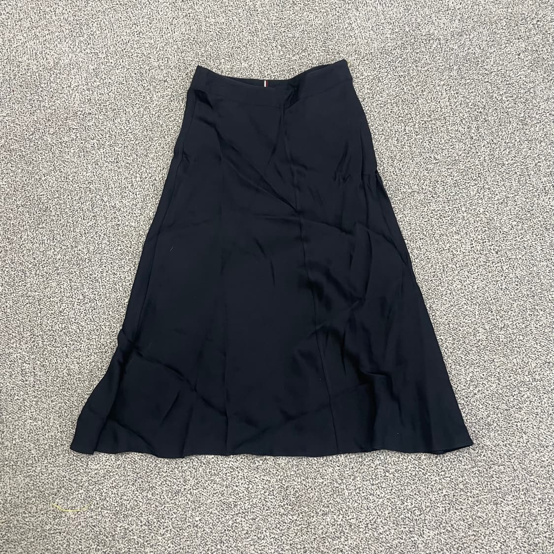 [34] 타미힐피거 여성 블랙 스커트 0102HS1 상품이미지1