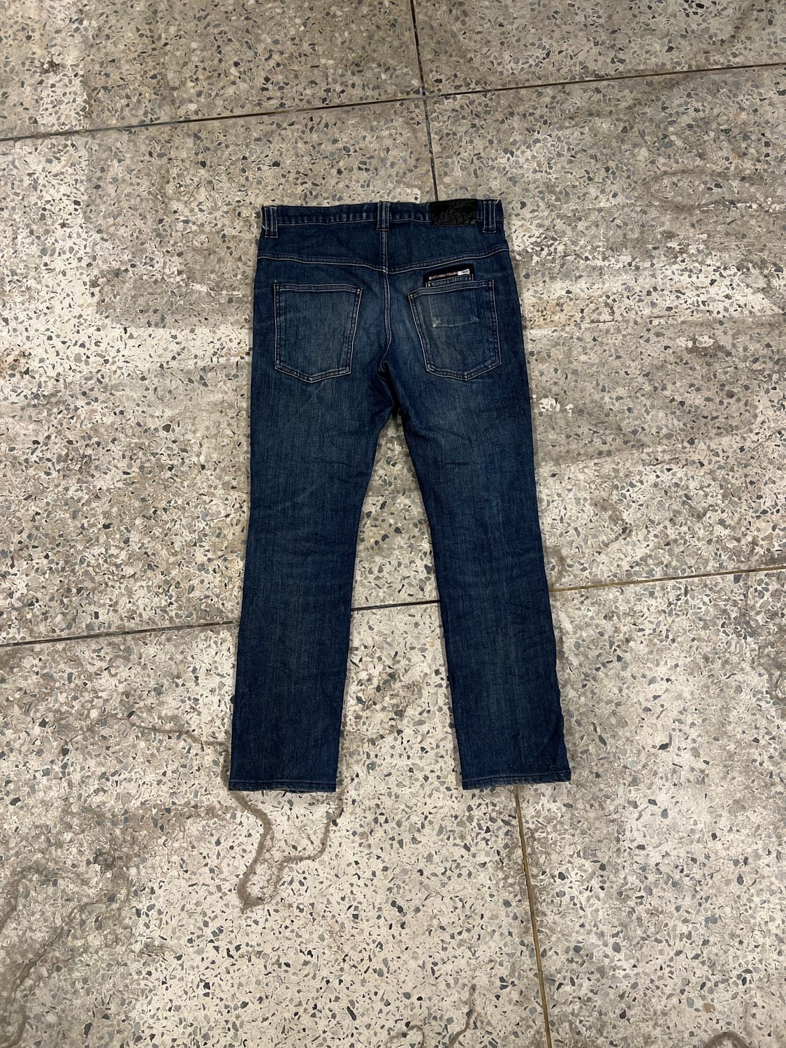 XL) 빔즈 데님 팬츠 P102 상품이미지3