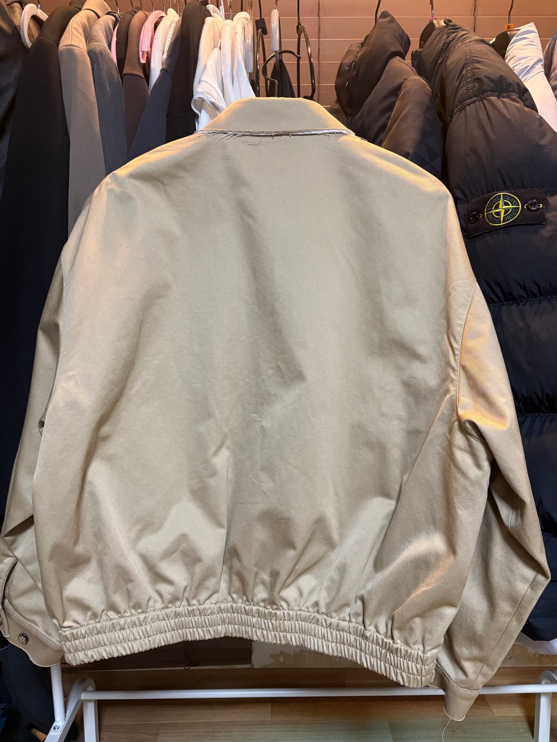 미우미우 블루종 상품이미지10