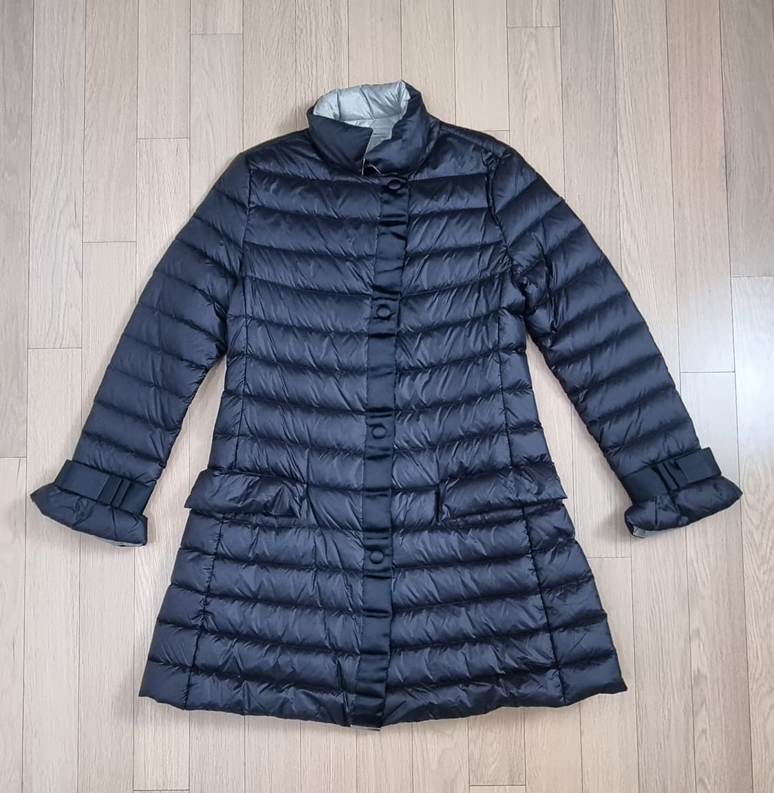 엠프리오 알르머니 경량 덕다운 패딩 M(38) _ 여성 S 추천 상품이미지1