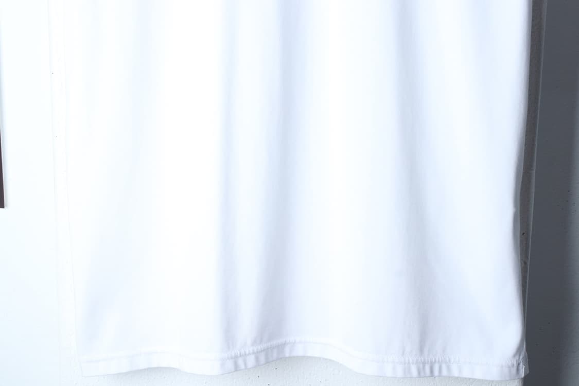 (L-XL) 쿠어 반팔 티셔츠 화이트 무지 놈코어-H3H33689 상품이미지4