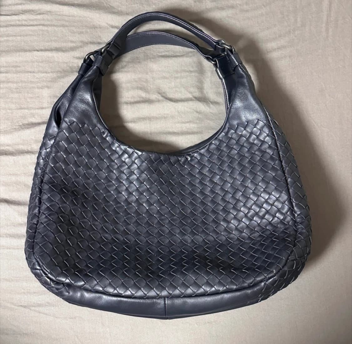 보테가 베네타 인트레치아토 호보백 상품이미지1