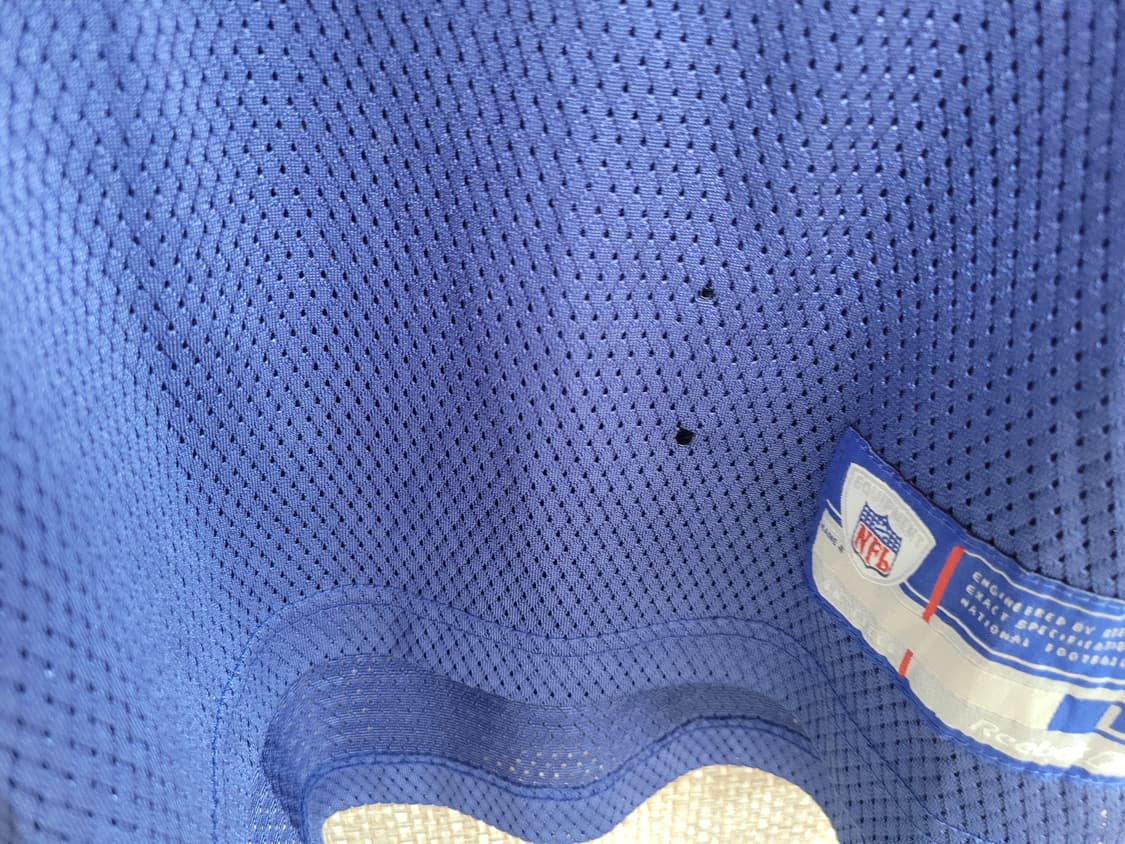 L 110사이즈 NFL 빈티지 져지 힙합 올드스쿨 오버핏 미식축구 상품이미지3