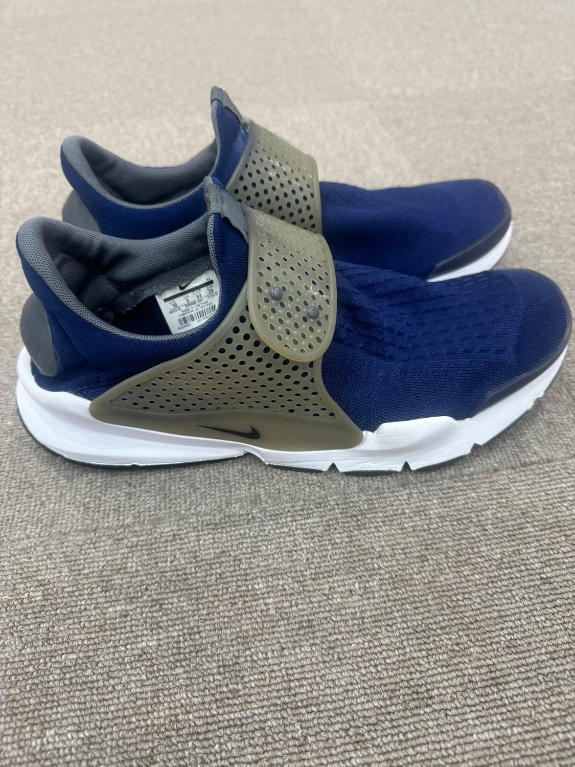 [빈티지] 나이키 삭다트 바이너리 블루 (280) 상품이미지1