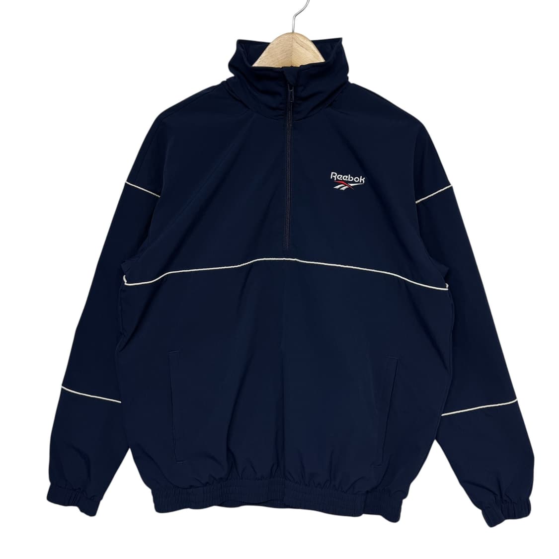 리복 후드 아노락 자켓 (후드내장) 상품이미지1