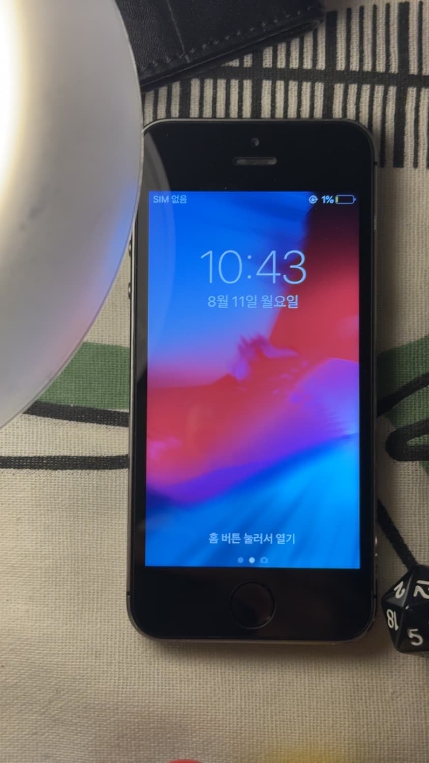 아이폰 5s 스페이스 그레이 상품이미지1