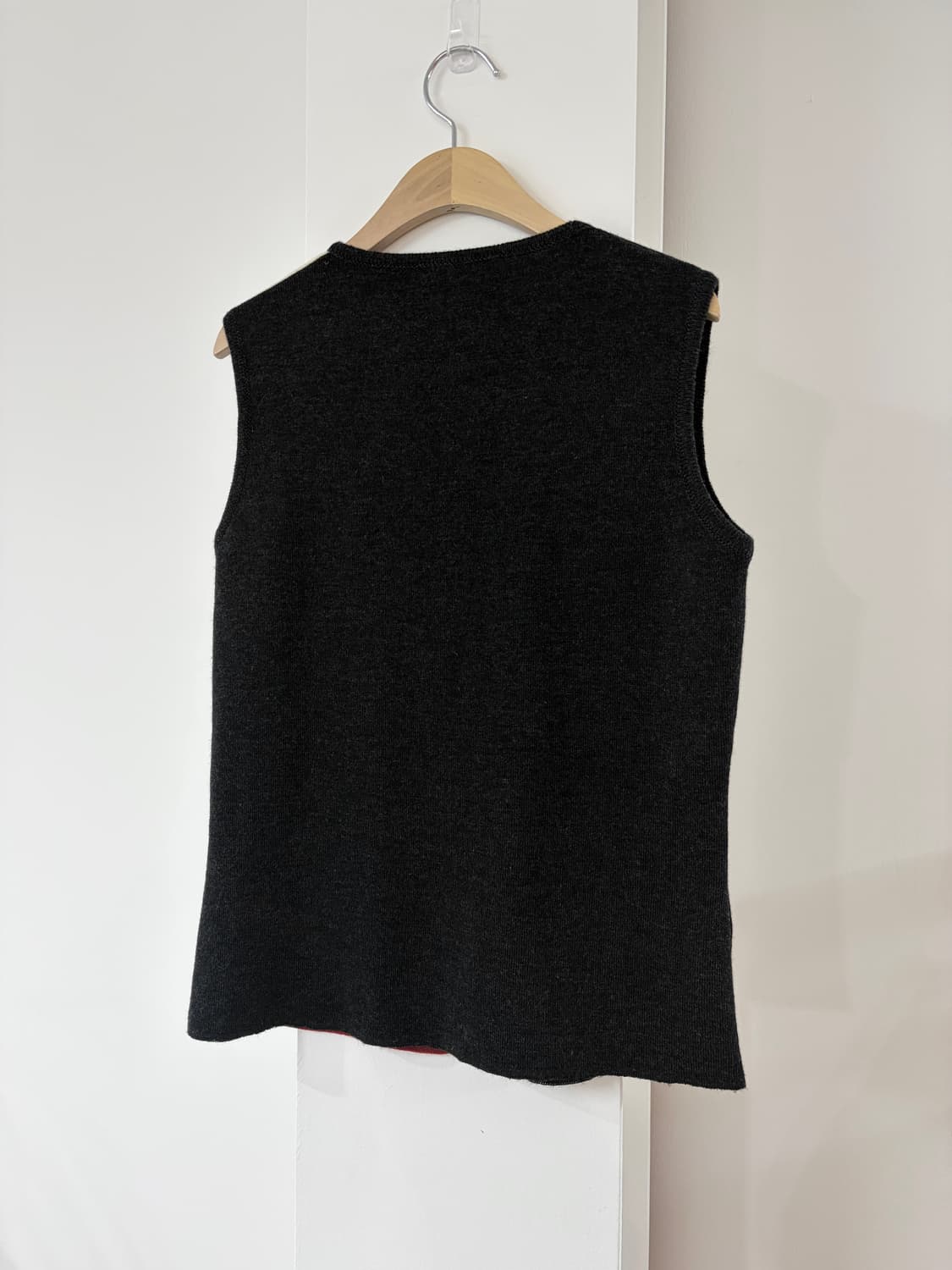 90's AoliKatz vest (made in NEW ZEALAND) 상품이미지3