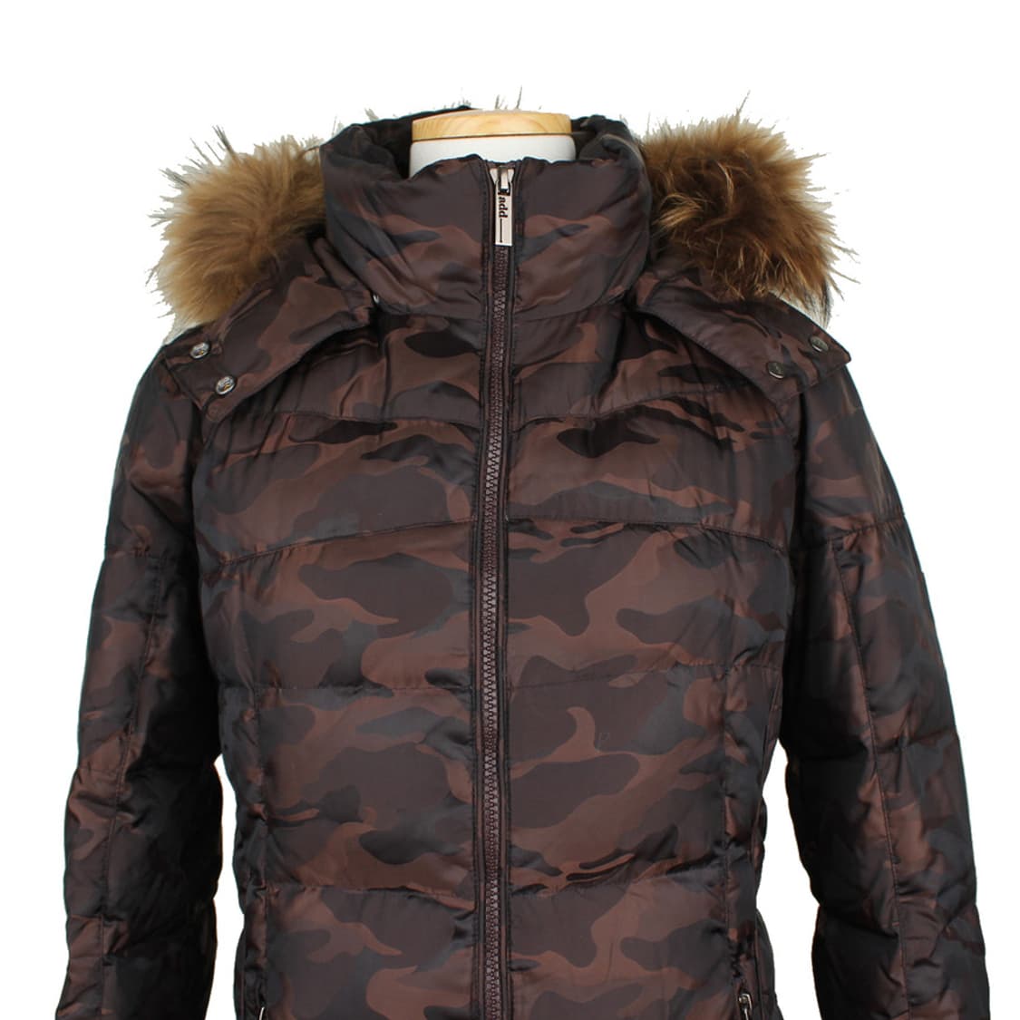 애드 카무플라쥬 프린팅 구스다운 패딩점퍼(42) 상품이미지5