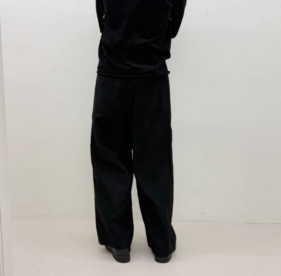 Nikki Essential Pieces 와이드 팬츠 상품이미지3