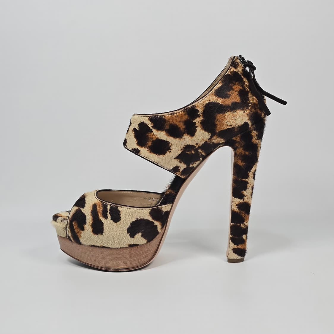 미우미우 레오파드 송치 펌프스 ( 230 ) 상품이미지5