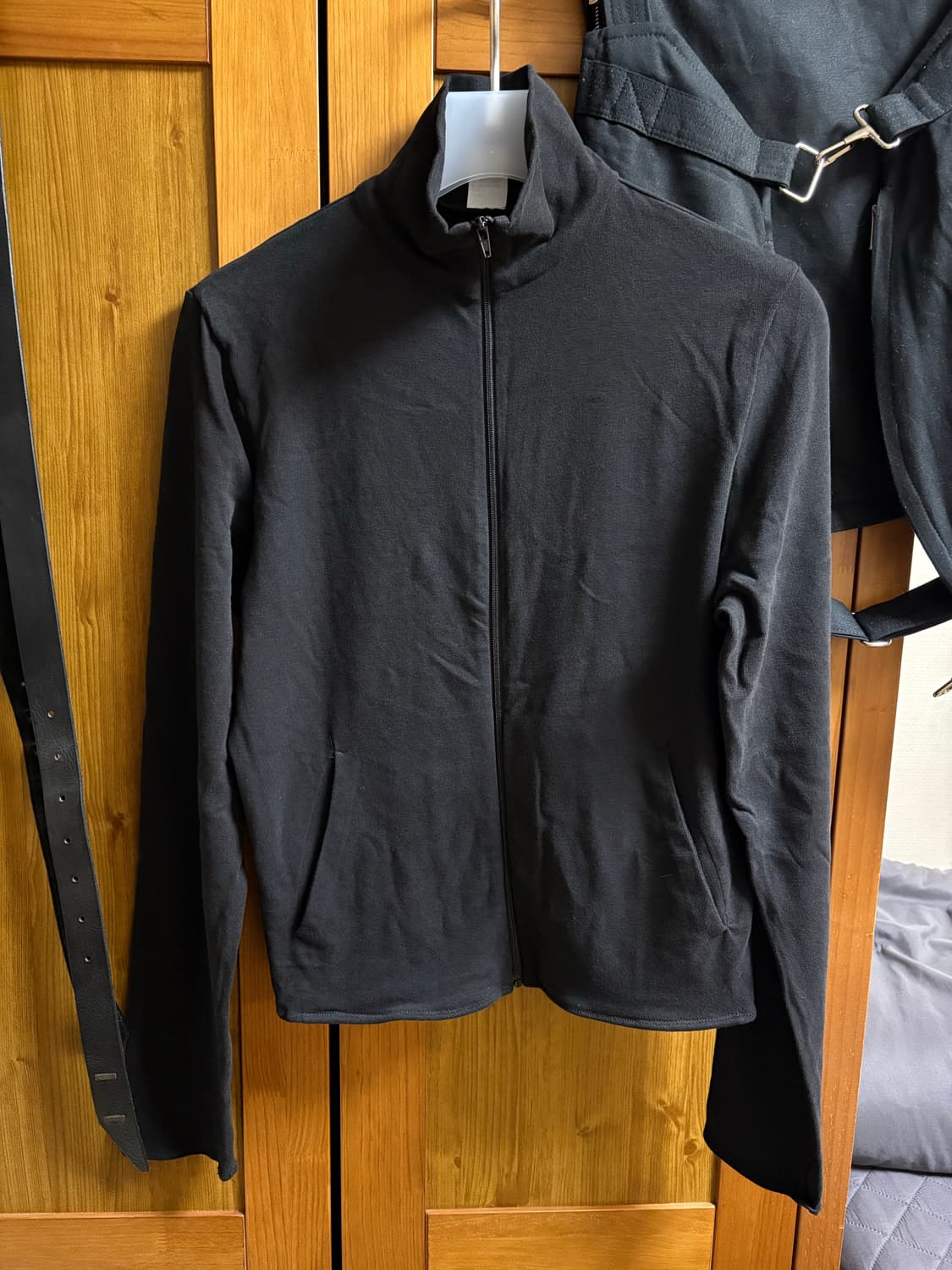 YZY LS-04 여성 트랙탑 상품이미지3