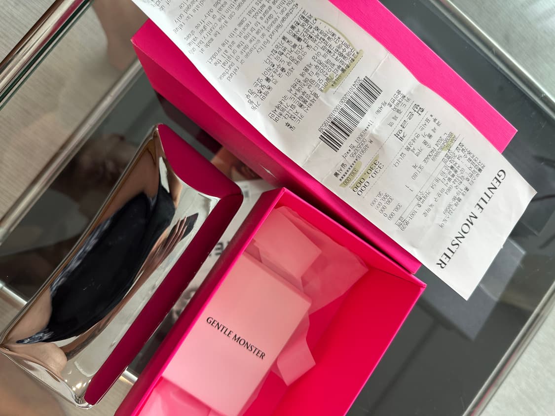 젠틀몬스터 아바02  상품이미지3
