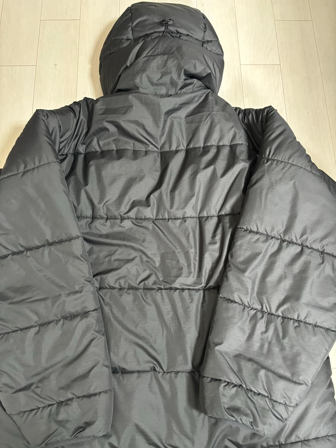 2001 Patagonia Das Parka Black F01 상품이미지7