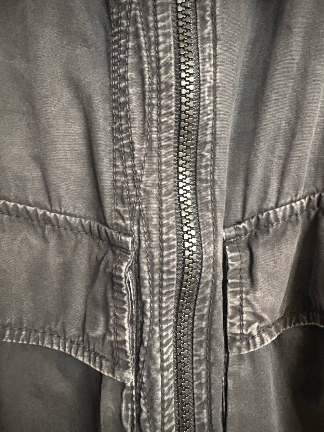 [XXL] 스톤아일랜드 신형 올드이펙트 오버셔츠 상품이미지4