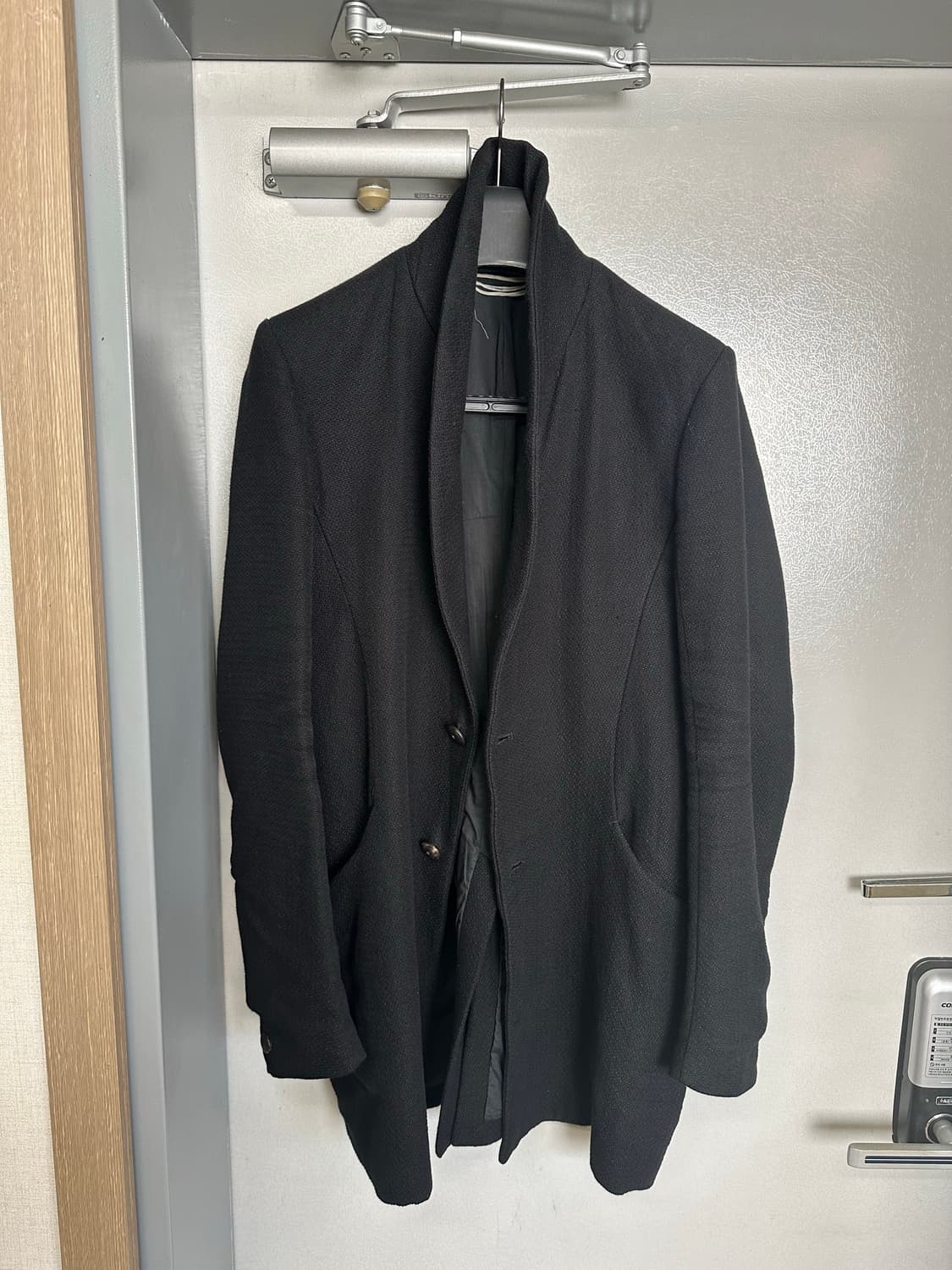 indiviual sentiments coat 상품이미지2