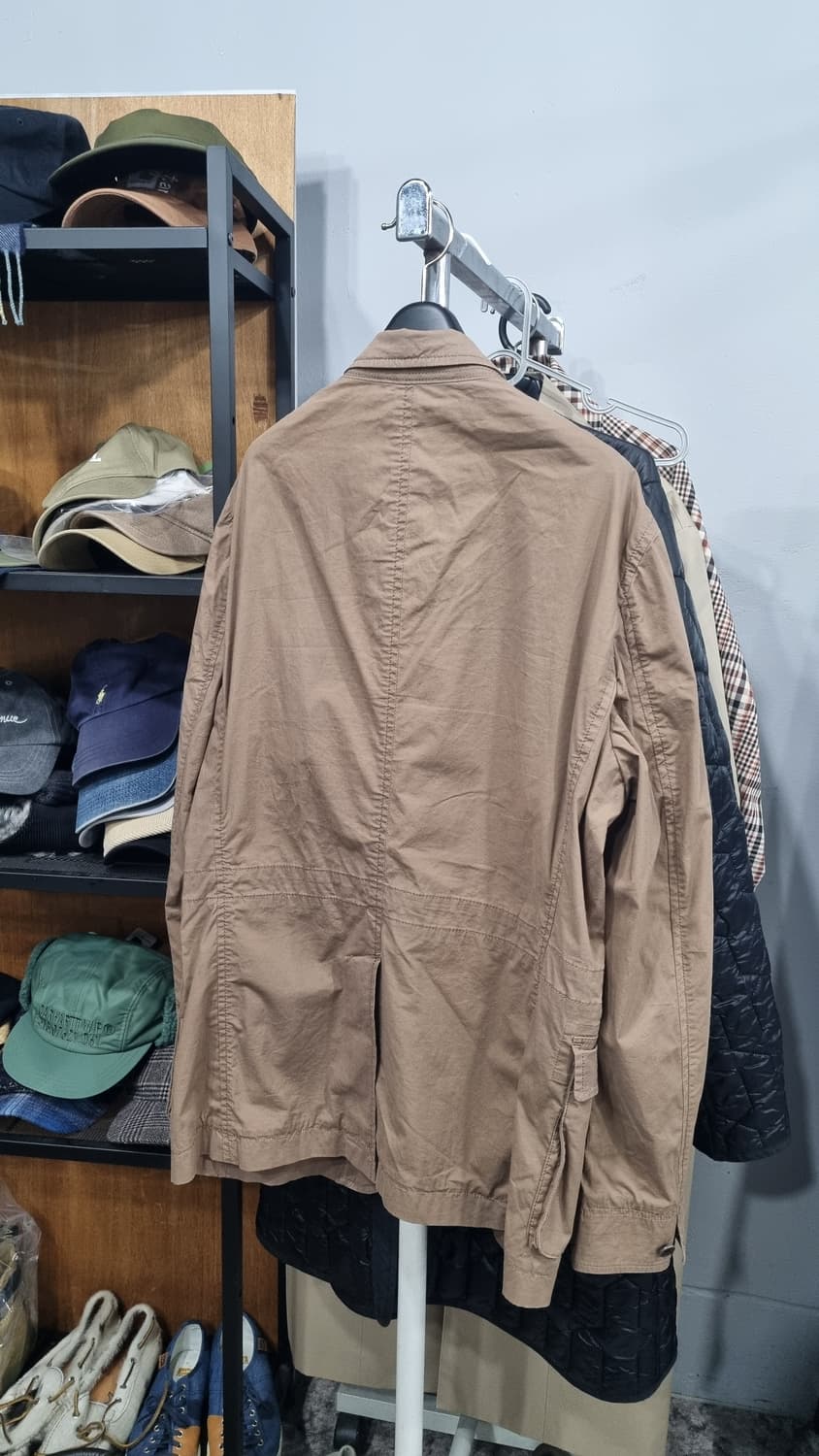 깔끔한 띠어리 치노자켓 불레이저 (100~105) 이염 하자없음 상품이미지2