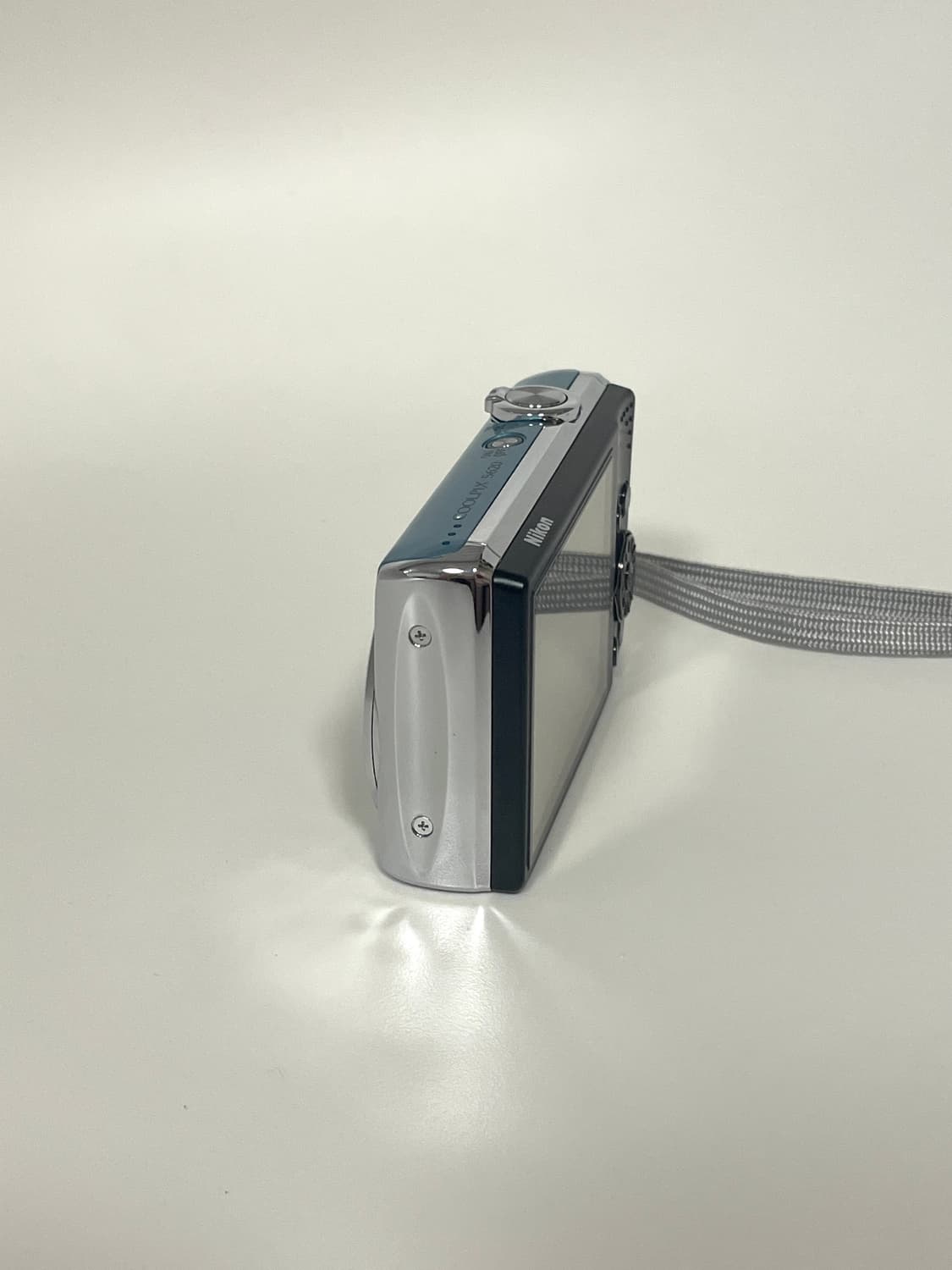 니콘 쿨픽스 Nikon coolpix s620 블루 판매 상품이미지3