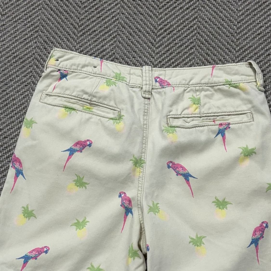 홀리스터 패턴 하프팬츠 v2464 상품이미지4