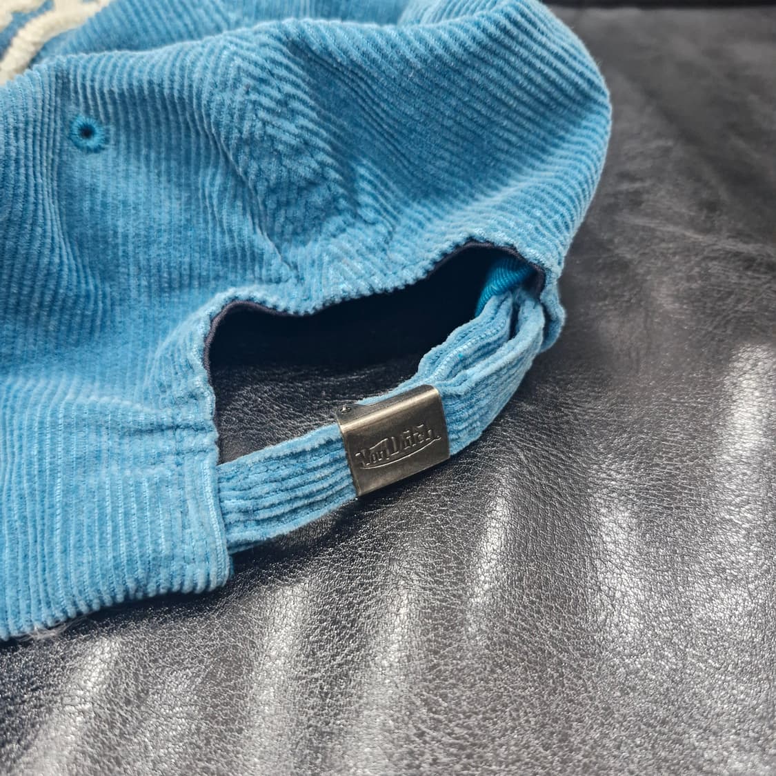 본더치 빈티지 코듀로이 볼캡 상품이미지5