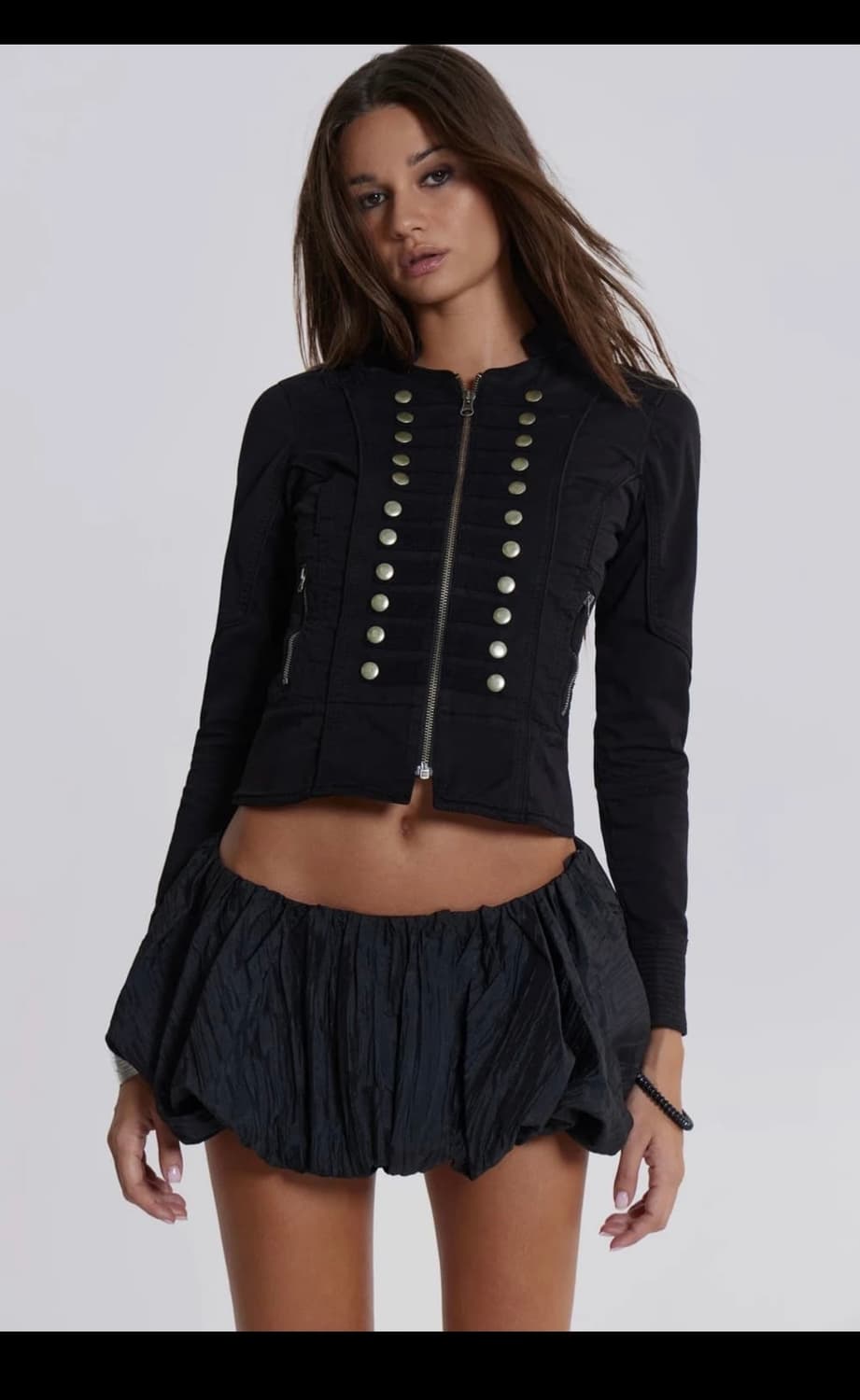 제이디드런던 Your Call Drummer Jacket 상품이미지1