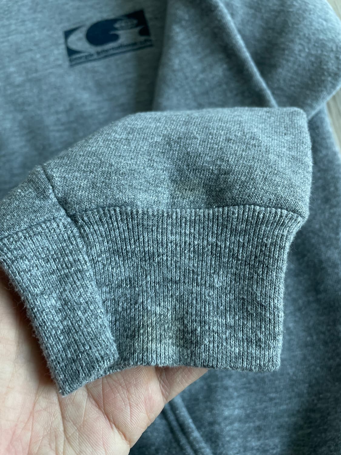 80s russell athletic sweat set up 러셀 스웻 상품이미지9