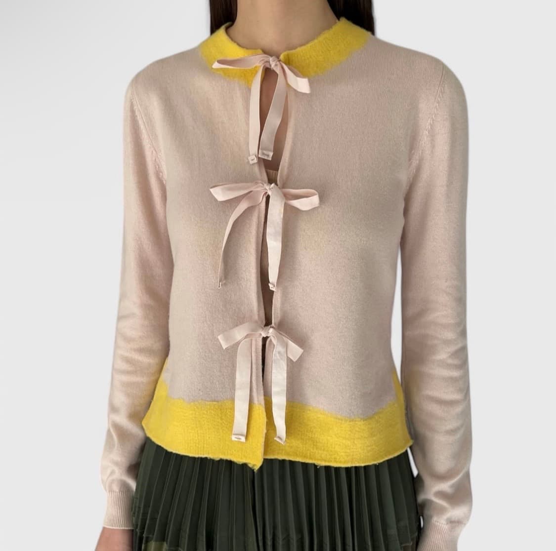 Prada 가디건 상품이미지10