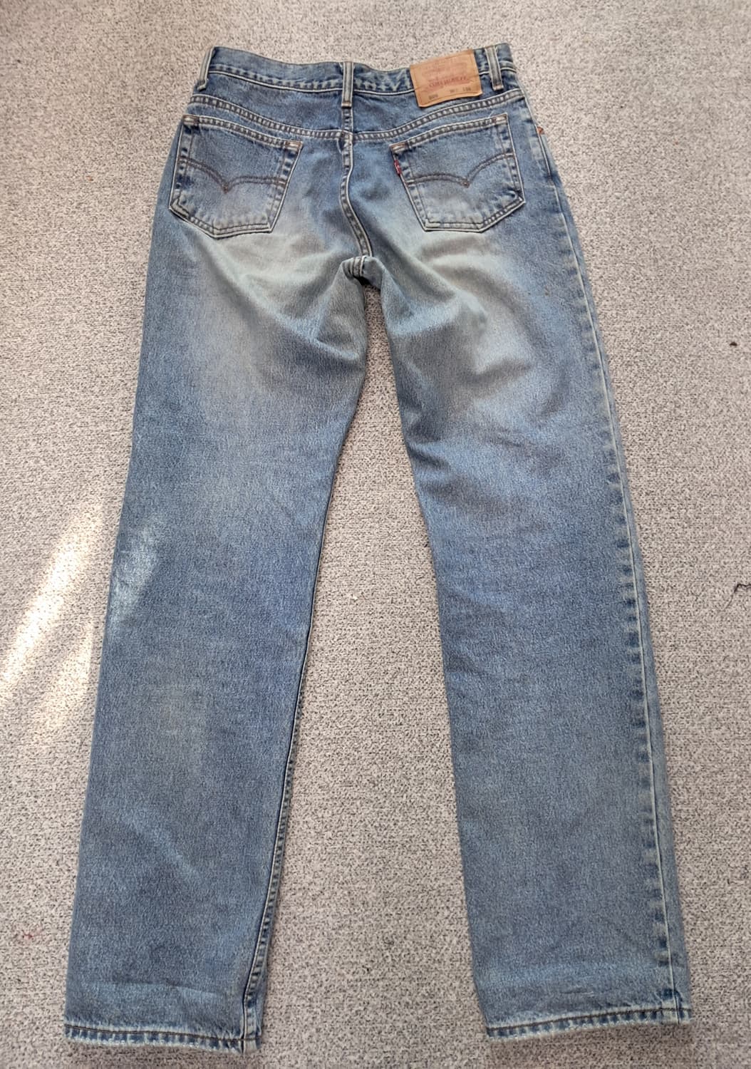 리바이스506 팬츠 상품이미지2