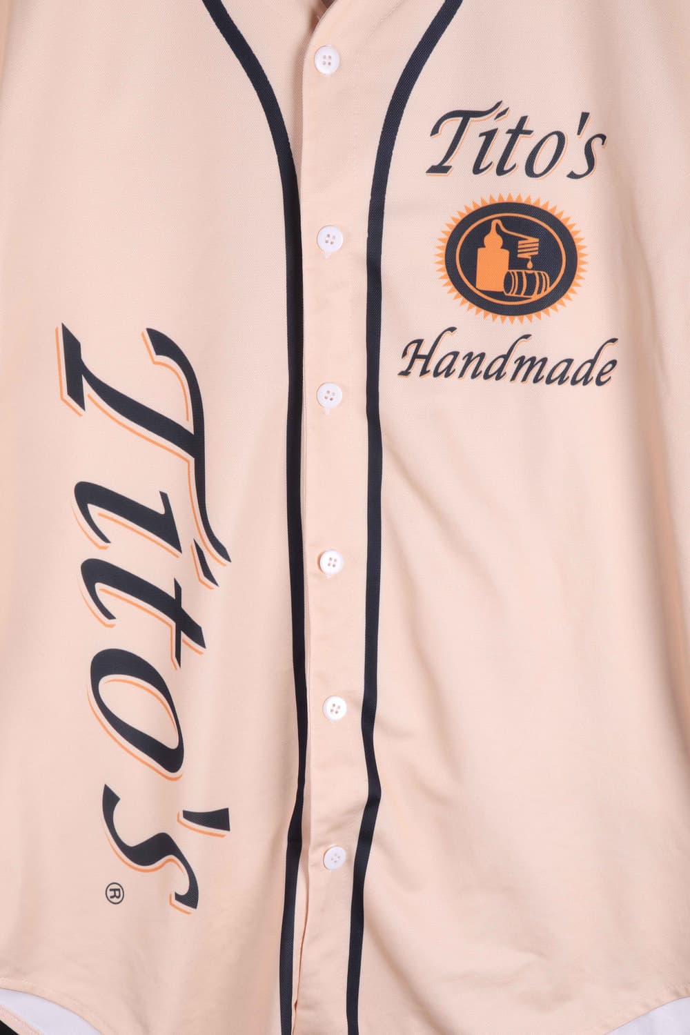 핸드메이드 반팔 야구 져지 상품이미지4